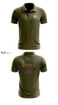 RDC Outdoors Short Sleeve Performance Polo - 14