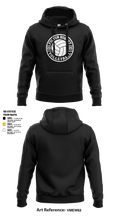 Fulton Hornets Volleyball 2109718 Hoodie - 2