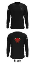 D Co 3-47 75831418 Long Sleeve Performance Shirt 26