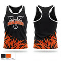 Highlanders 34854075 Men's Track Singlet - 1