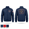 Mokelumne hill fire department Windbreaker - 1