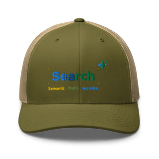 vovance20250702 97006358 Retro Trucker Hat | Yupoong 6606