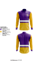 Tallassee High School Basketball 57029493 Quarter Zip Jacket - 1