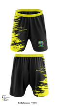 Kalembelembe fc 37602818 Athletic Shorts With Pockets - 1