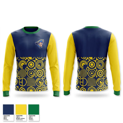 FSCS Patriots Long Sleeve Performance Shirt 1