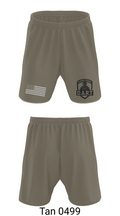 D.A.R.T  Athletic Shorts With Pockets - 7
