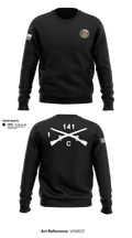 C Co 1-141 IN 23104611 Crew Neck Sweatshirt - 1