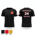 Rothsville Fire & EMS Short Sleeve Performance Shirt - 1