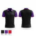ViBe Threads Short Sleeve Performance Polo - 1