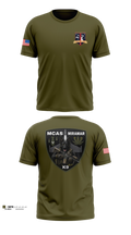 MCAS Miramar Military Working Dog Section Short Sleeve Performance Shirt - 11
