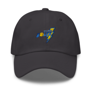Billings Boltz 47991860 Classic Dad Hat | Yupoong 6245CM