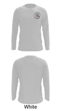 City of Jackson, TN 18192760 Long Sleeve Performance Shirt 7