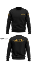 ASH Protective Services Crew Neck Sweatshirt - 1