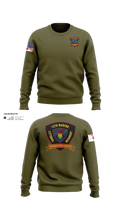12th MLR Headquarters Element 19917243 Crew Neck Sweatshirt - 122