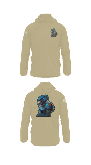 Windbreaker, Battlehawks, , Teamtime, Team time, sublimation, custom sports apparel, team uniforms, spirit wear, spiritwear, sports uniforms, custom shirts, team store, custom team store, fundraiser sports, apparel fundraiser