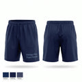Philippi Fire Department Athletic Shorts With Pockets - 1