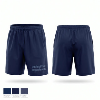 Athletic Shorts With Pockets, Philippi Fire Department, Fire Department, Teamtime, Team time, sublimation, custom sports apparel, team uniforms, spirit wear, spiritwear, sports uniforms, custom shirts, team store, custom team store, fundraiser sports, apparel fundraiser