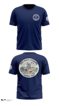 Jones Beach Lifeguard Corp Short Sleeve Performance Shirt - 3