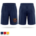 Seven Mile Fire&EMS Athletic Shorts With Pockets - 1
