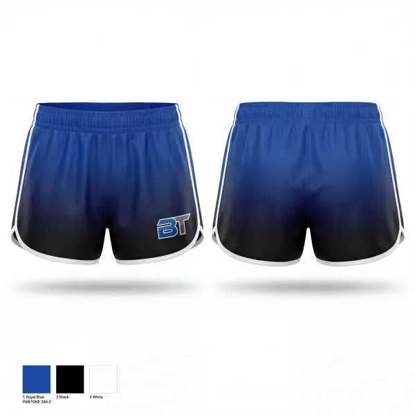 Womens Shorts, Bears, Baseball, Teamtime, Team time, sublimation, custom sports apparel, team uniforms, spirit wear, spiritwear, sports uniforms, custom shirts, team store, custom team store, fundraiser sports, apparel fundraiser