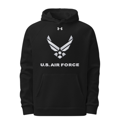 USAF Volunteer 95429734 Under Armour Hoodie
