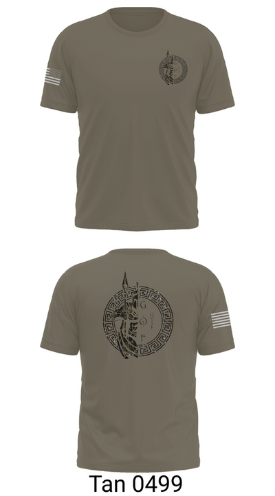 GOLF 75360109 Short Sleeve Performance Shirt - 76