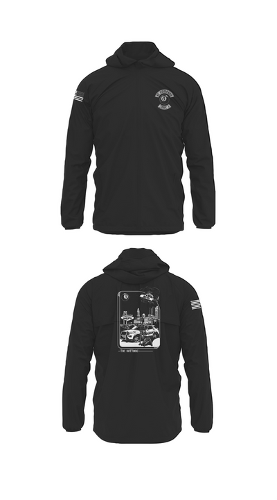 Columbus Division of Police- 8C Company 60108409 Windbreaker - 20