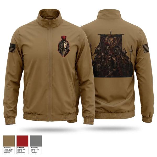 Windbreaker, Gladiators, Army, Teamtime, Team time, sublimation, custom sports apparel, team uniforms, spirit wear, spiritwear, sports uniforms, custom shirts, team store, custom team store, fundraiser sports, apparel fundraiser