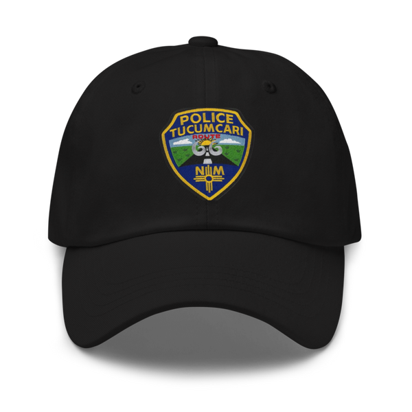 Dad hat - Black
