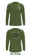 Newark FAMS 70077799 Long Sleeve Performance Shirt 44