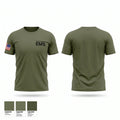 west charleston EMS Short Sleeve Performance Shirt - 1