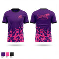 Chosen Track Club 28599515 Old School Cotton Feel Shirt - 1