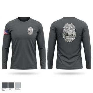 Long Sleeve Performance Shirt, SERVICES DIV., Police, Teamtime, Team time, sublimation, custom sports apparel, team uniforms, spirit wear, spiritwear, sports uniforms, custom shirts, team store, custom team store, fundraiser sports, apparel fundraiser