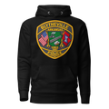 Blytheville Police Department Unisex Hoodie - 1