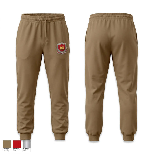 Sweatpants, 212th Engineer Company, National Guard, Teamtime, Team time, sublimation, custom sports apparel, team uniforms, spirit wear, spiritwear, sports uniforms, custom shirts, team store, custom team store, fundraiser sports, apparel fundraiser