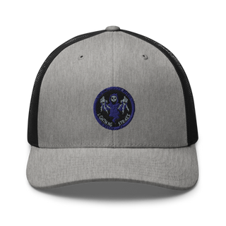 A 1/111 Field Artillery 90044147 Retro Trucker Hat | Yupoong 6606