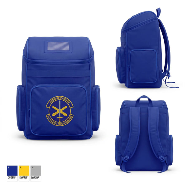 Gear Bag, 61st Security Forces Squadron, Air Force, Teamtime, Team time, sublimation, custom sports apparel, team uniforms, spirit wear, spiritwear, sports uniforms, custom shirts, team store, custom team store, fundraiser sports, apparel fundraiser