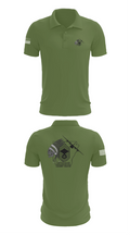 LRAFB Chiefs Group 49231806 Short Sleeve Performance Polo - 47