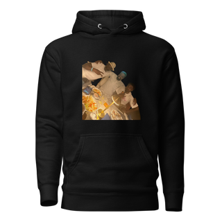 Unisex Hoodie - 1 - Black