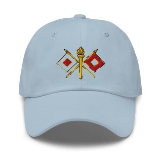 57th ESB 30195077 Classic Dad Hat | Yupoong 6245CM