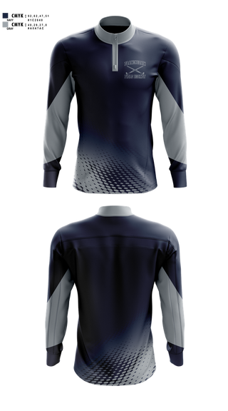 Quarter Zip Jacket, Framingham Field Hockey, Field Hockey, Teamtime, Team time, sublimation, custom sports apparel, team uniforms, spirit wear, spiritwear, sports uniforms, custom shirts, team store, custom team store, fundraiser sports, apparel fundraiser