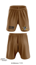 B 4-5 ADA  Athletic Shorts With Pockets - 3