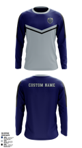 East Senior High School Band 81739960 Long Sleeve Performance Shirt 6