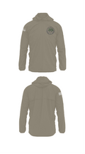 Davenport Police Emergency Services Team 96308390 Windbreaker - 58