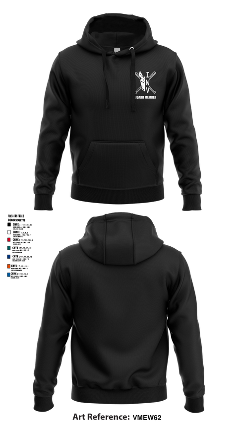 Hoodie, IWV Youth Baseball, Baseball, Teamtime, Team time, sublimation, custom sports apparel, team uniforms, spirit wear, spiritwear, sports uniforms, custom shirts, team store, custom team store, fundraiser sports, apparel fundraiser