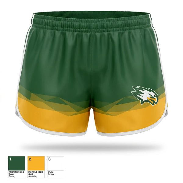 Womens Shorts, Seneca Valley, Men's Basketball, Teamtime, Team time, sublimation, custom sports apparel, team uniforms, spirit wear, spiritwear, sports uniforms, custom shirts, team store, custom team store, fundraiser sports, apparel fundraiser