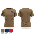 323rd military intelligence battallion 77385812 Old School Cotton Feel Shirt - 1