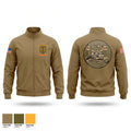 206th MST Windbreaker - 1
