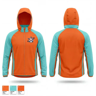 Windbreaker, Hartford Astros, Softball, Teamtime, Team time, sublimation, custom sports apparel, team uniforms, spirit wear, spiritwear, sports uniforms, custom shirts, team store, custom team store, fundraiser sports, apparel fundraiser
