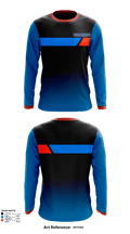 Smashers 67252206 Long Sleeve Performance Shirt 1